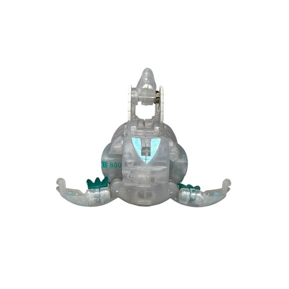 Bakugan Legends Collectible Figures Darkus Montrapod Dragonoid Nova Bakugan LED - Picture 6 of 7